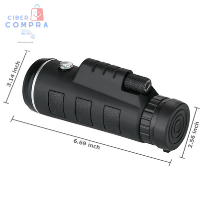 Telescopio para Celular - Monocular