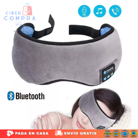 Audifonos Para Dormir Antifaz