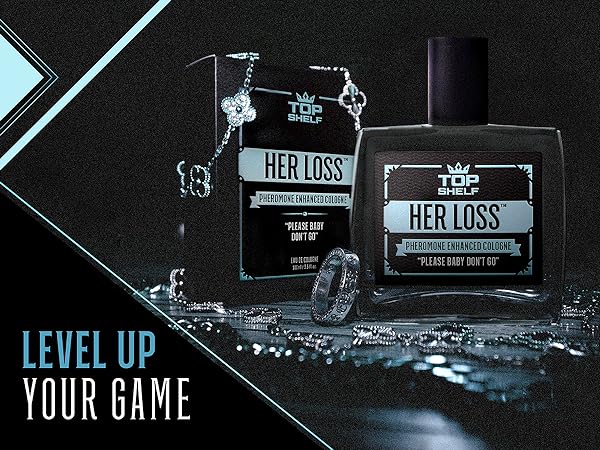 PERFUME HER LOSS® CON FEROMONAS