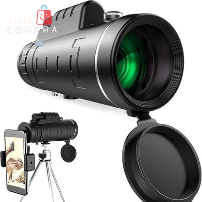 Telescopio para Celular - Monocular