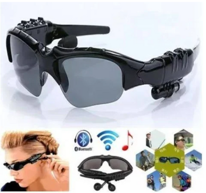 Gafas Bluetooth