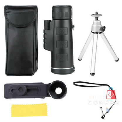 Telescopio para Celular - Monocular