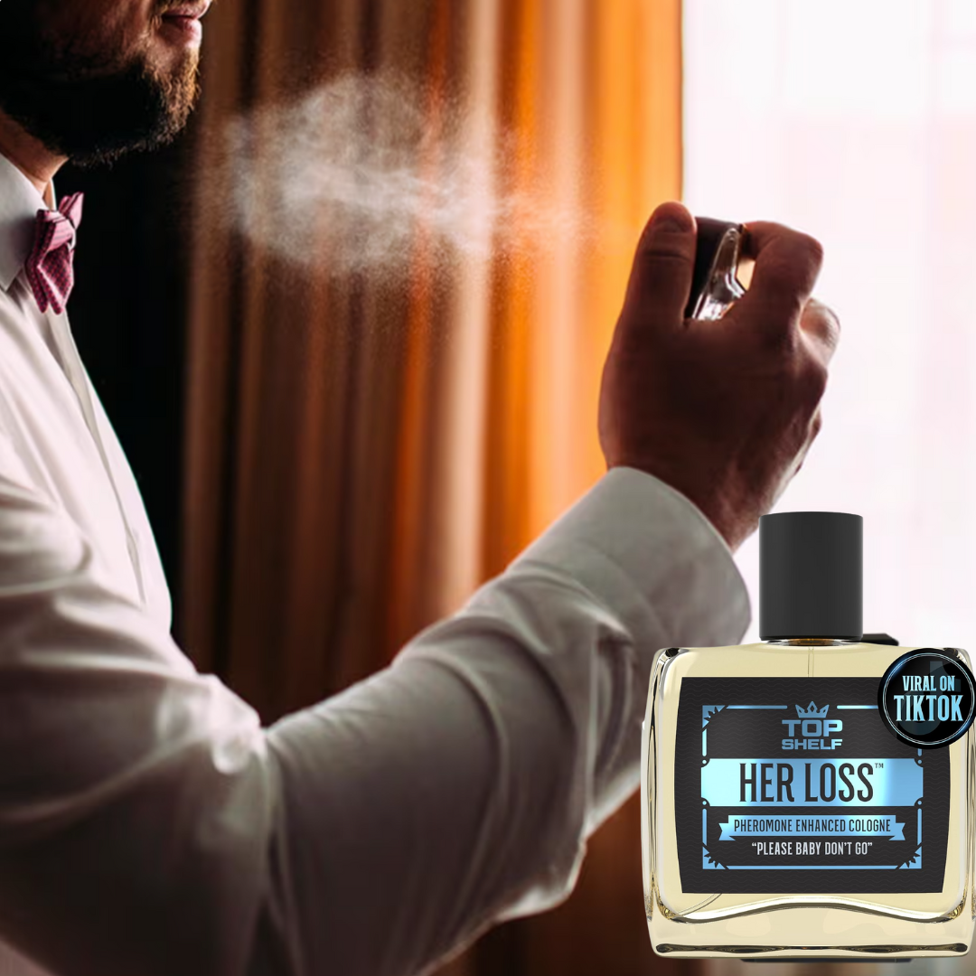 PERFUME HER LOSS® CON FEROMONAS