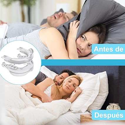 Antironquidos y Antibruxismo GOOD SLEEP®